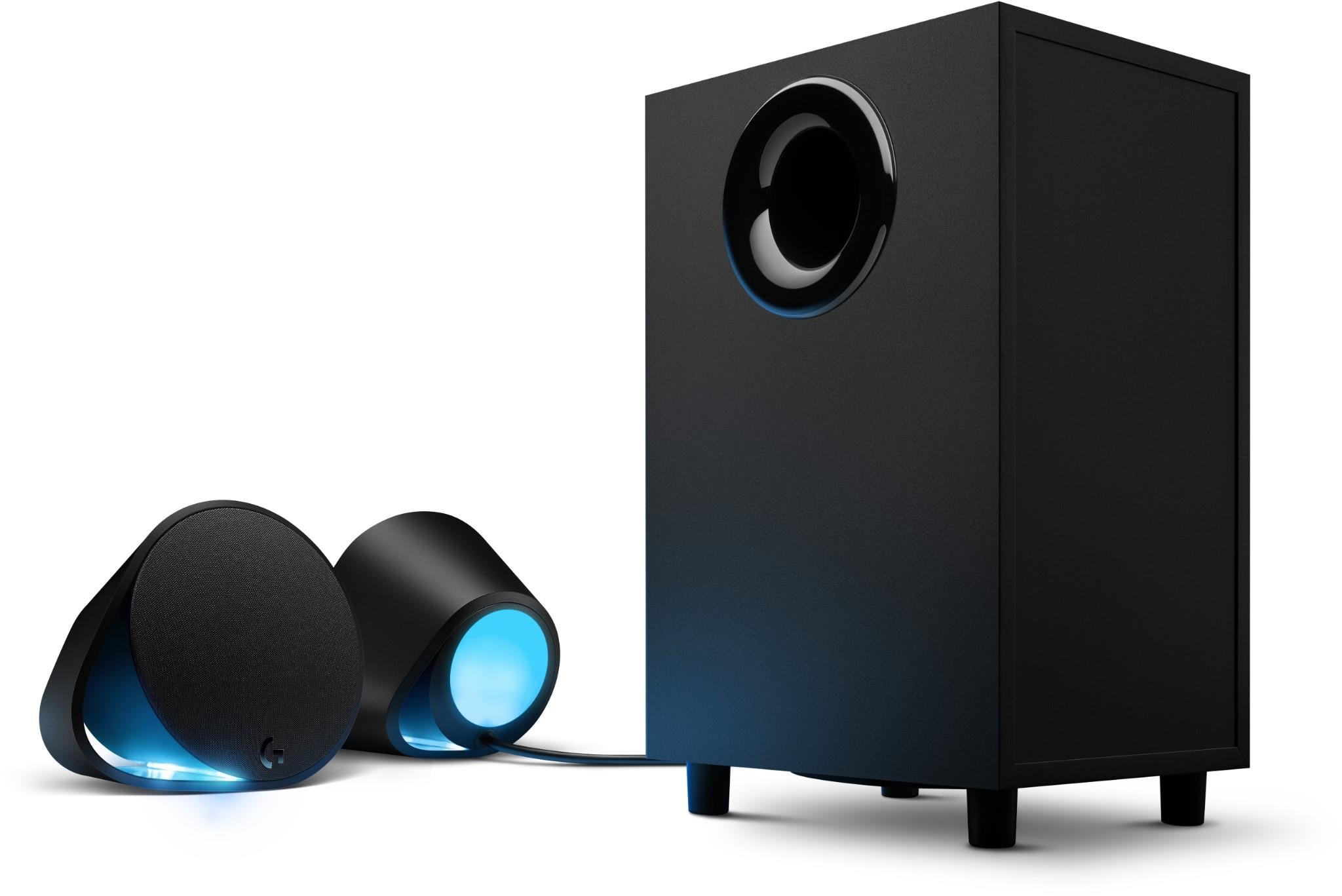 Logitech G560 LIGHTSYNC PC Gaming Speakers