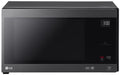 LG MS42960MBB 42L Microwave with Steam Bowl (Matte Black)