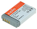 Jupio Canon NB-13L 3.6V 1050mAH Battery
