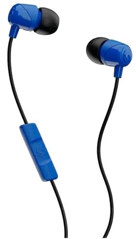 Skullcandy Jib In-Ear Wired Headphone With Mic (Cobalt/Black)