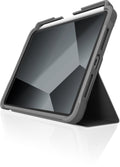 STM Dux Plus Case for iPad mini 6th/7th Gen (Black)