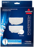 Bissell PowerFresh Steam Mop Replacement Pads