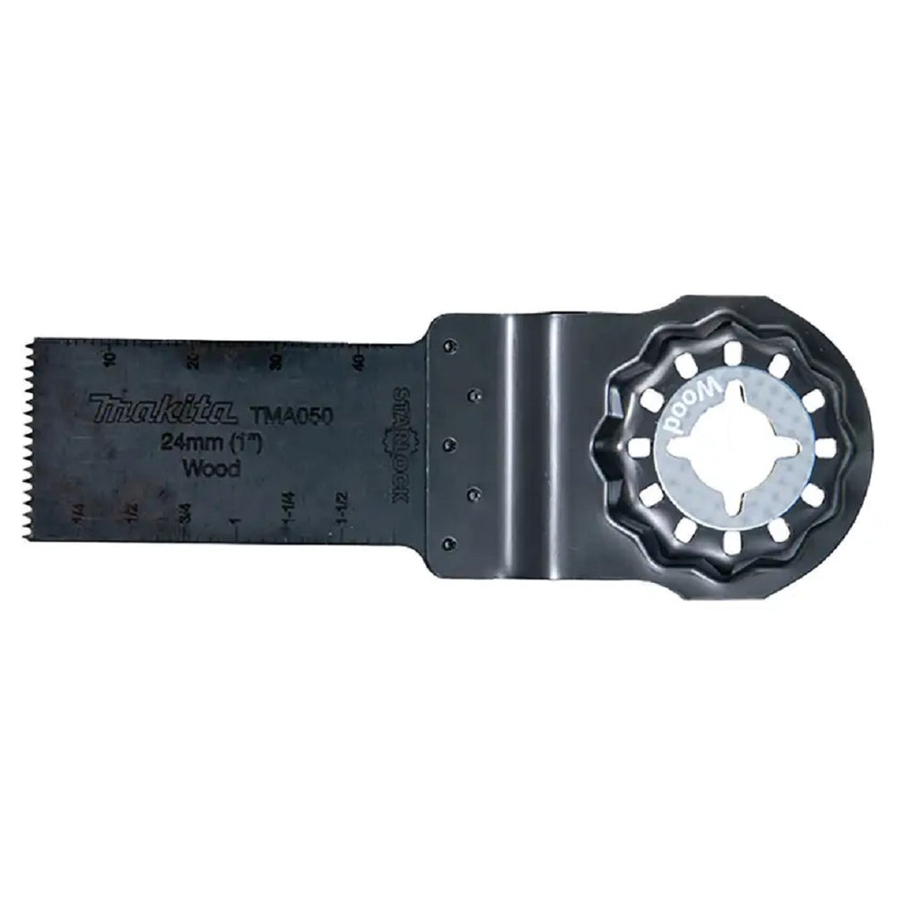 Makita Multitool Blade Plunge Cut 24mmx50mm