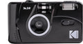 Kodak M38 Reusable 35mm Film Camera with Flash (Starry Black)