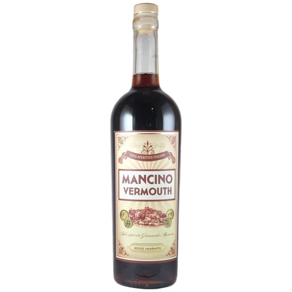 Mancino Rosso Amaranto Vermouth 750 ml