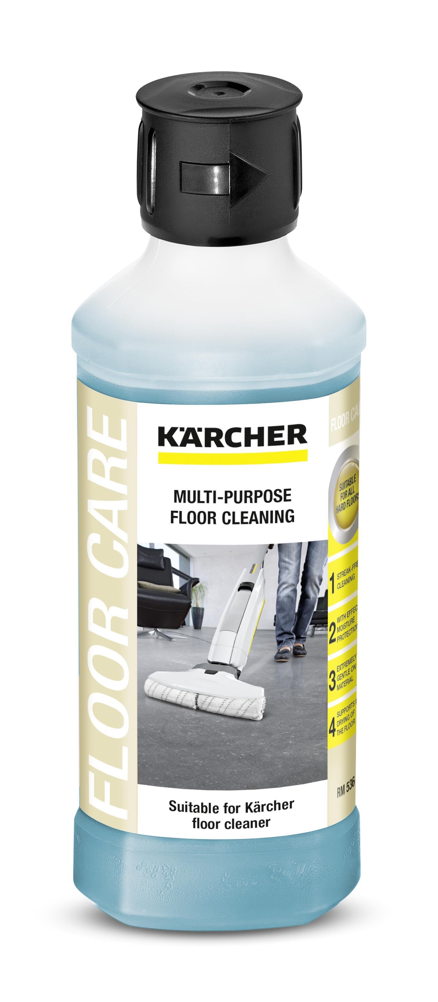 Karcher 500ml Hard Floor Detergent for FC5 Floor Cleaner