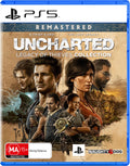 UNCHARTED: Legacy of Thieves Collection