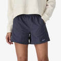 Patagonia Women's Baggies 5 Inch Shorts - Smolder Blue - L