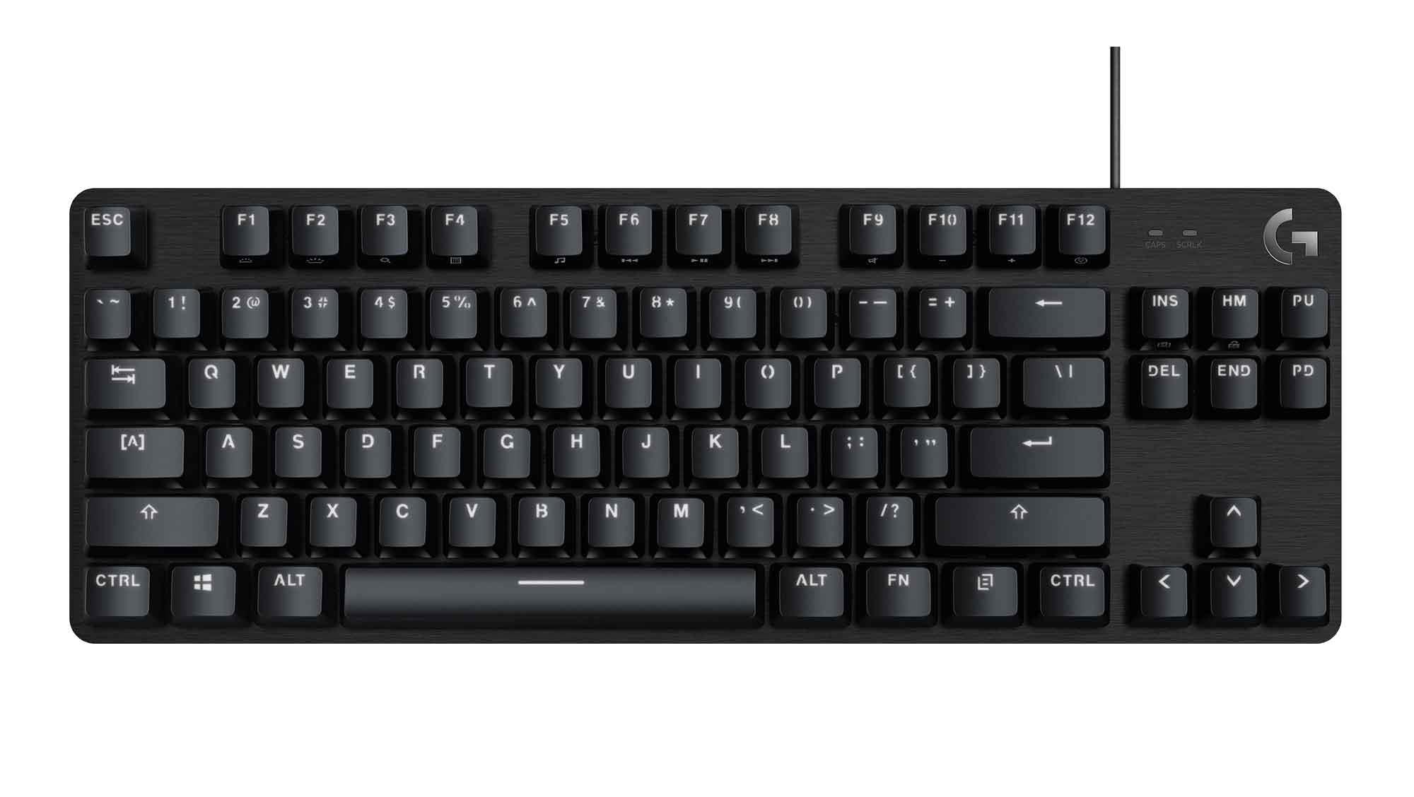 Logitech G G413 TKL SE Mechanical Gaming Keyboard