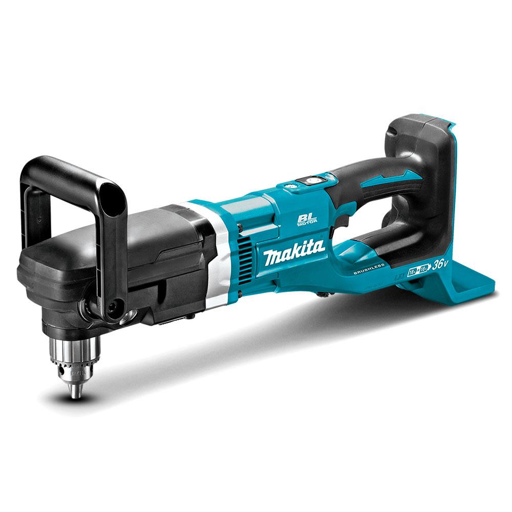 Makita Angle Drill BL 18VDDA460ZK Skin Only