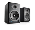 Audioengine A5+ Wireless Powered Bookshelf Speakers (Satin Black)
