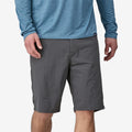 Patagonia Men's Quandary 10 Inch Shorts - Forge Grey - 30