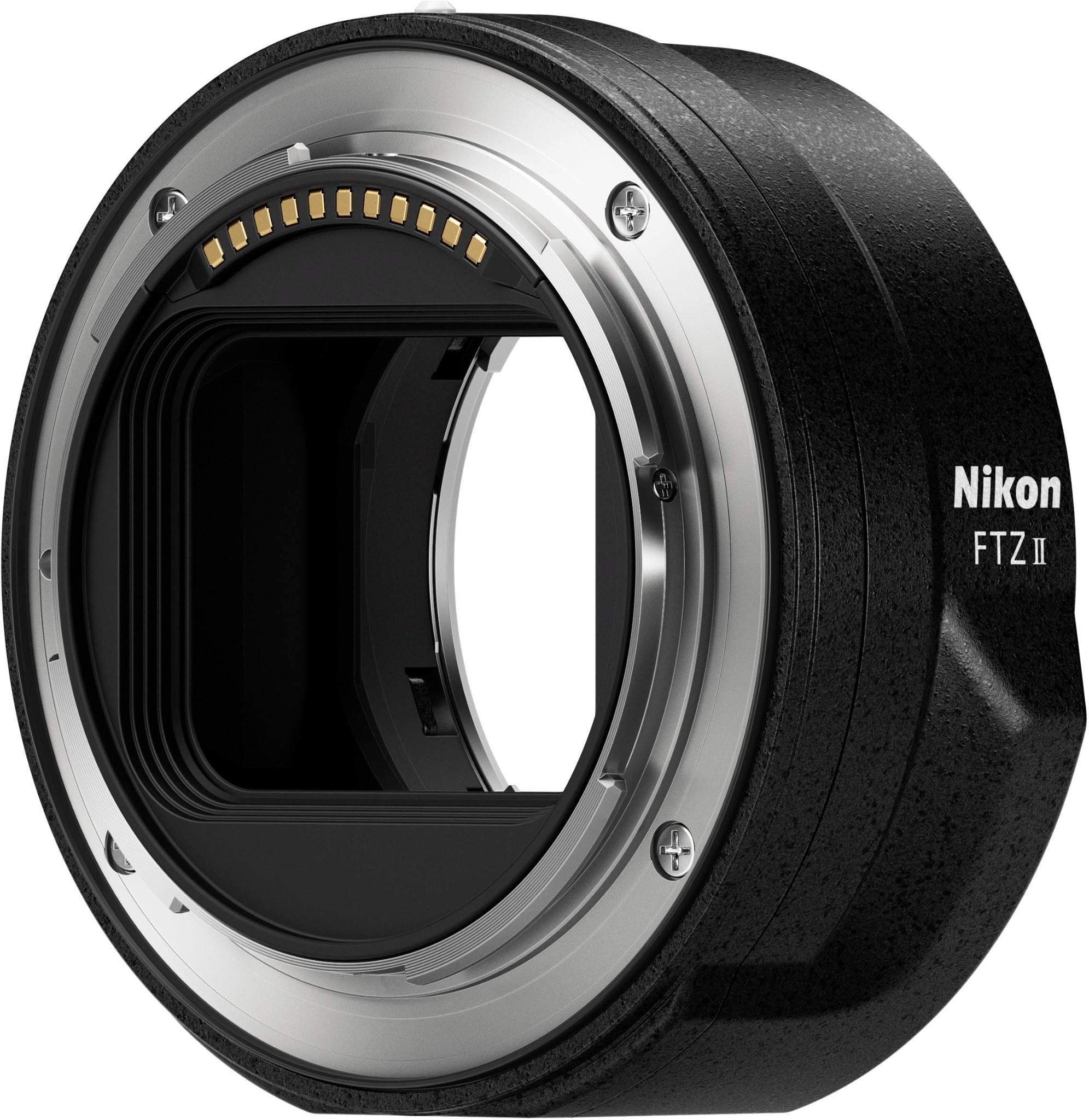 NIKON - Z SERIES MOUNT ADAPTER FTZ II
