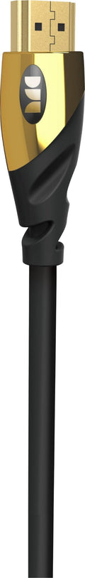 Monster Gold Premium High Speed HDMI Cable with Ethernet 4K 3m
