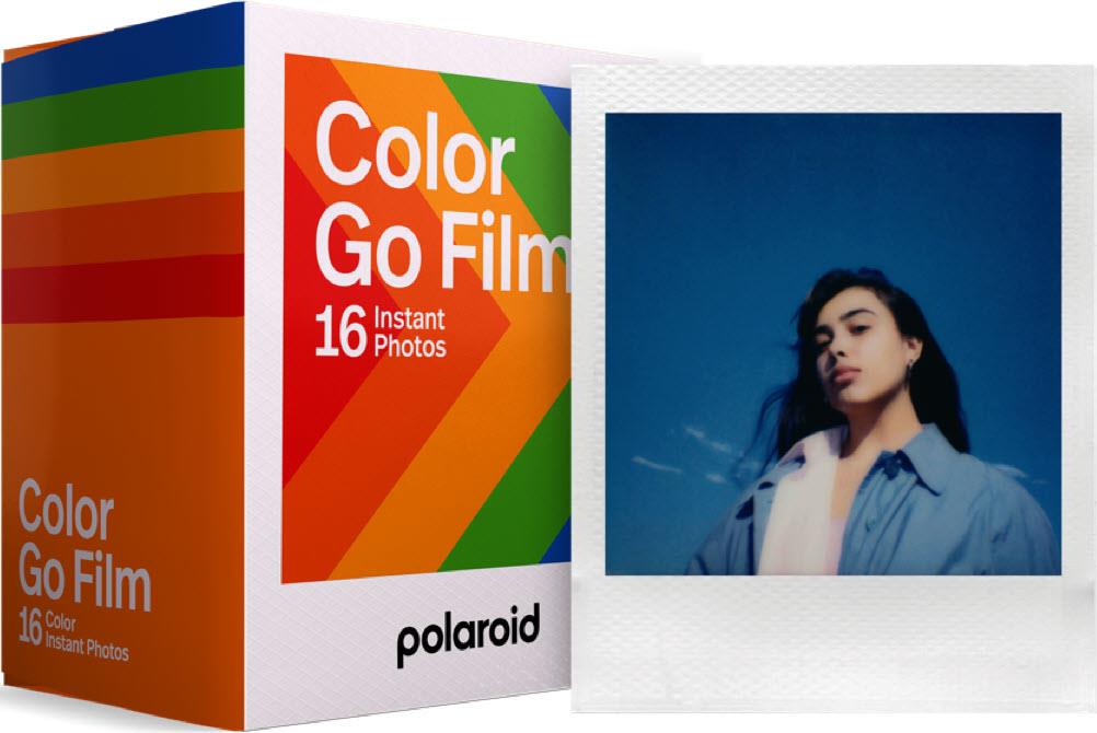 Polaroid Go Colour Film (16 Pack)