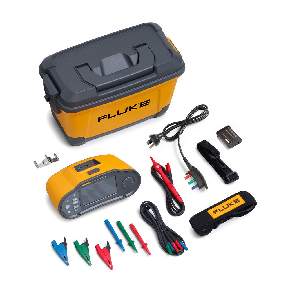 Fluke 1674 FC FTT Multifunction Tester