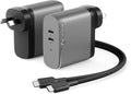 ALOGIC Rapid Power 2 Port 68W GaN Charger (Space Grey)