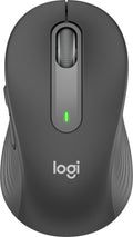 Logitech Signature M650 Wireless Mouse (Graphite)