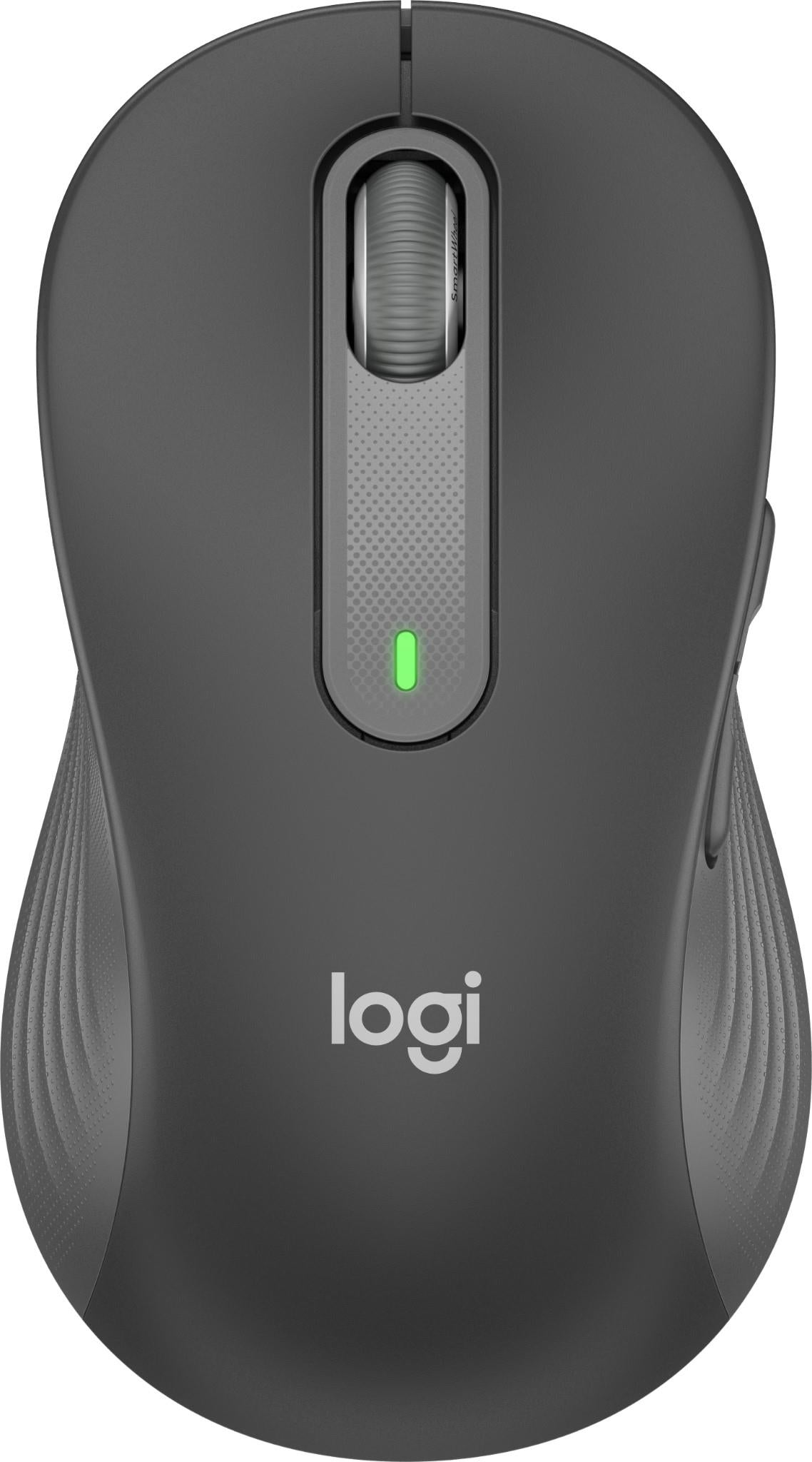 Logitech Signature M650 Wireless L Left Mouse (Graphite)