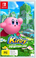 Kirby and the Forgotten Land