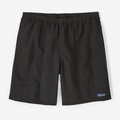 Patagonia Men's Baggies Longs 7 inch Shorts - Black w/Black - L