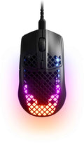 SteelSeries Aerox 3 Wired Gaming Mouse Onyx
