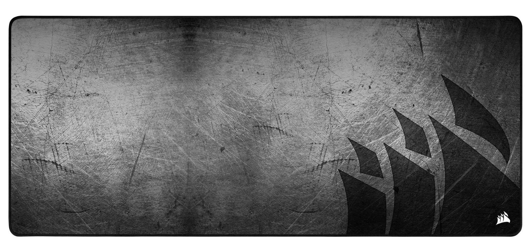 CORSAIR MM350 PRO Premium Spill-Proof Cloth Extended Gaming Mouse Pad (Black)