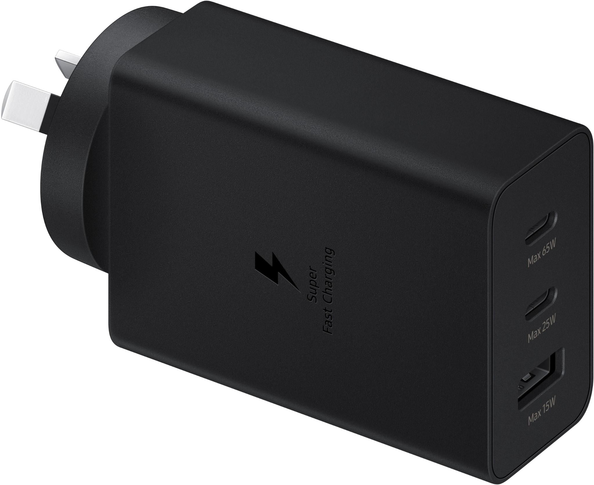 Samsung 65W PD Trio Wall Adapter