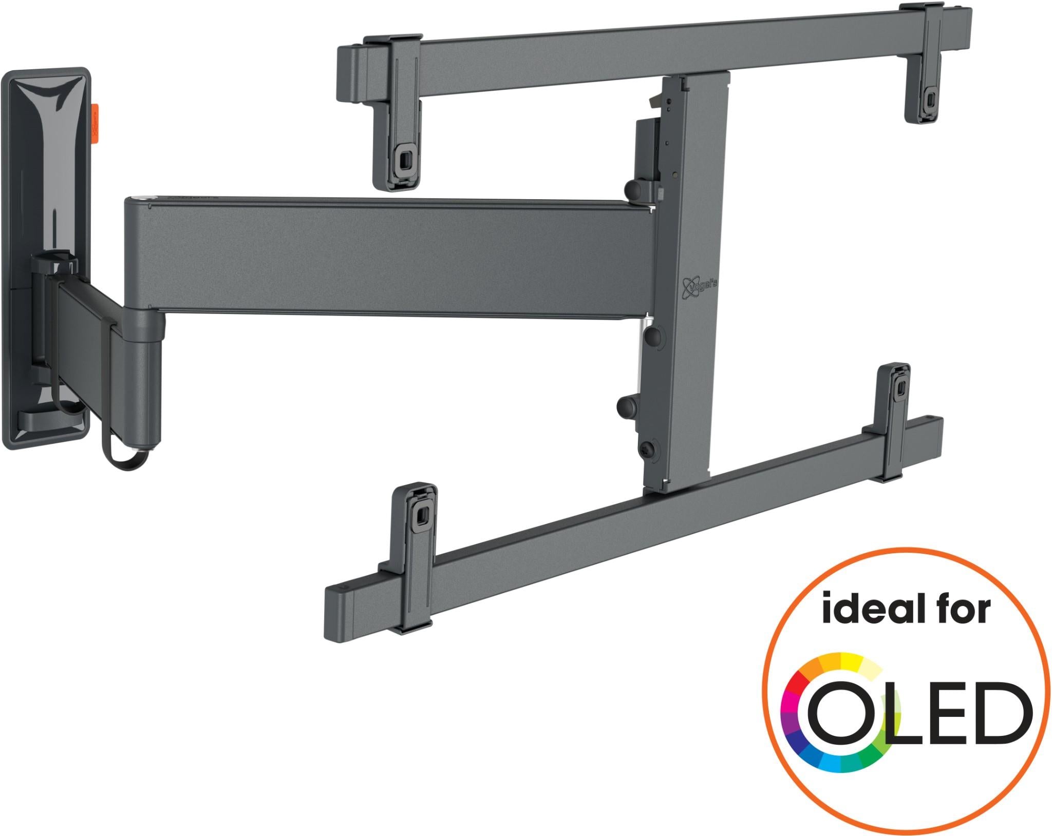 Vogel's Comfort Full Motion+ OLED 40-77' TV Wall Mount (Black)