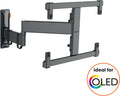 Vogel's Comfort Full Motion+ OLED 32-65' TV Wall Mount (Black)