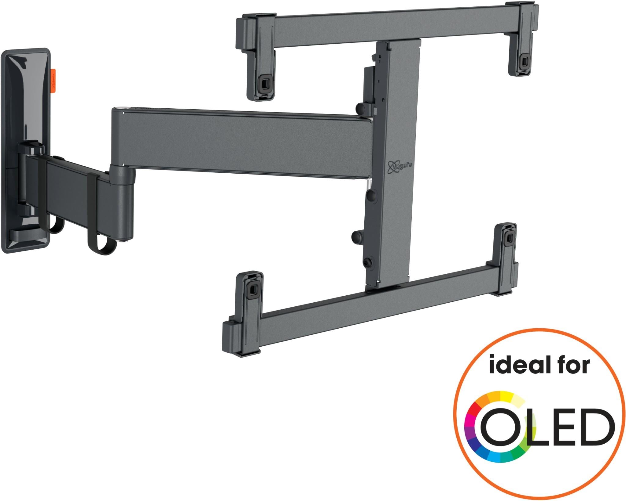 Vogel's Comfort Full Motion+ OLED 32-65' TV Wall Mount (Black)