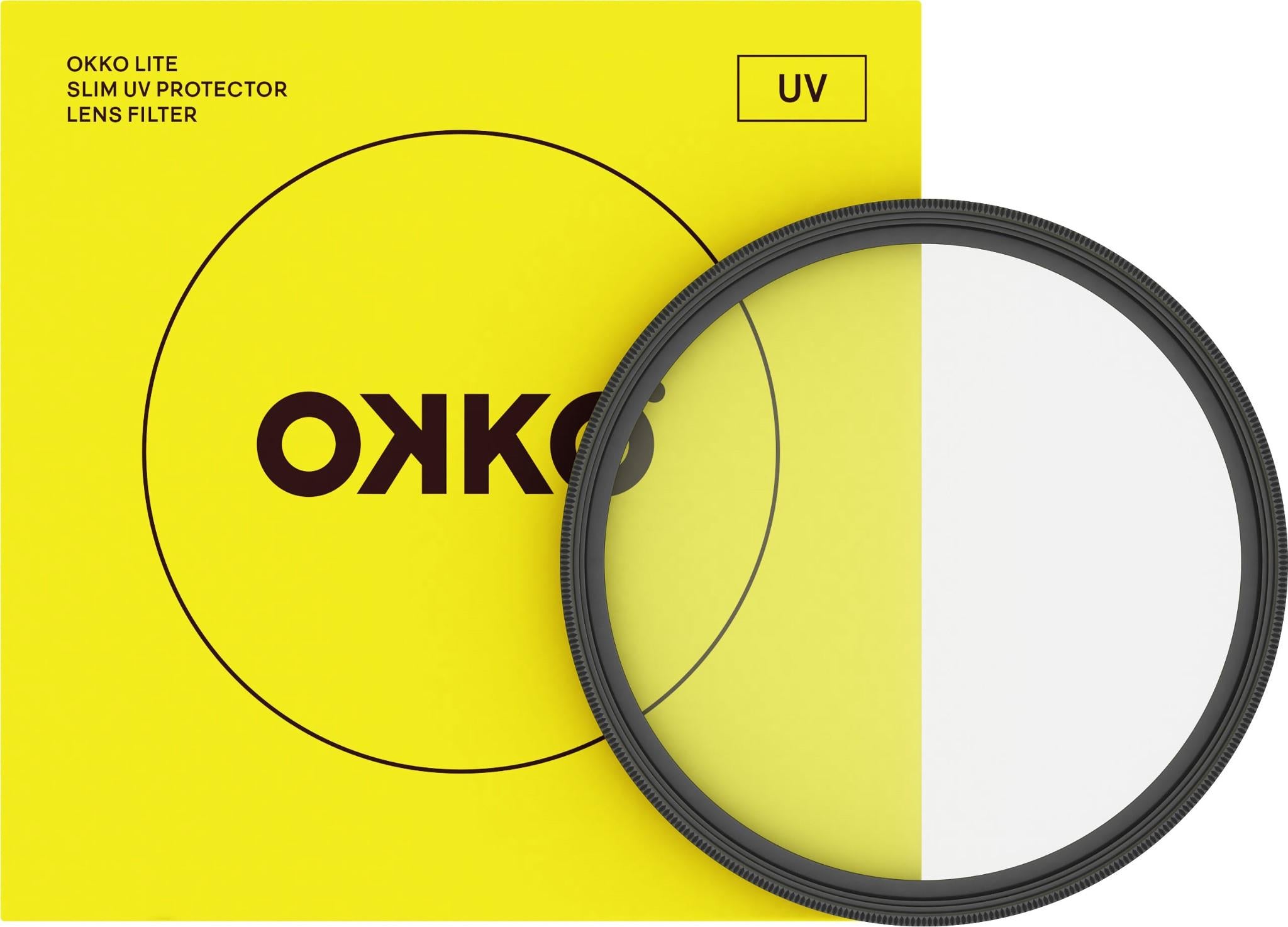 Okko Lite Protect 67mm UV Filter