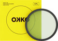 Okko Lite 67mm Circular Polarizer Filter