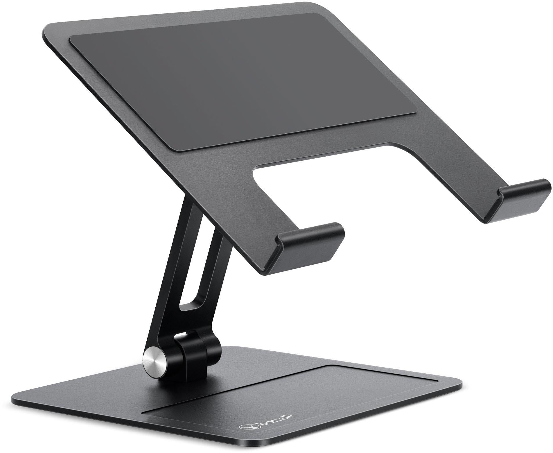Bonelk Elevate Junior Laptop Stand (Black)
