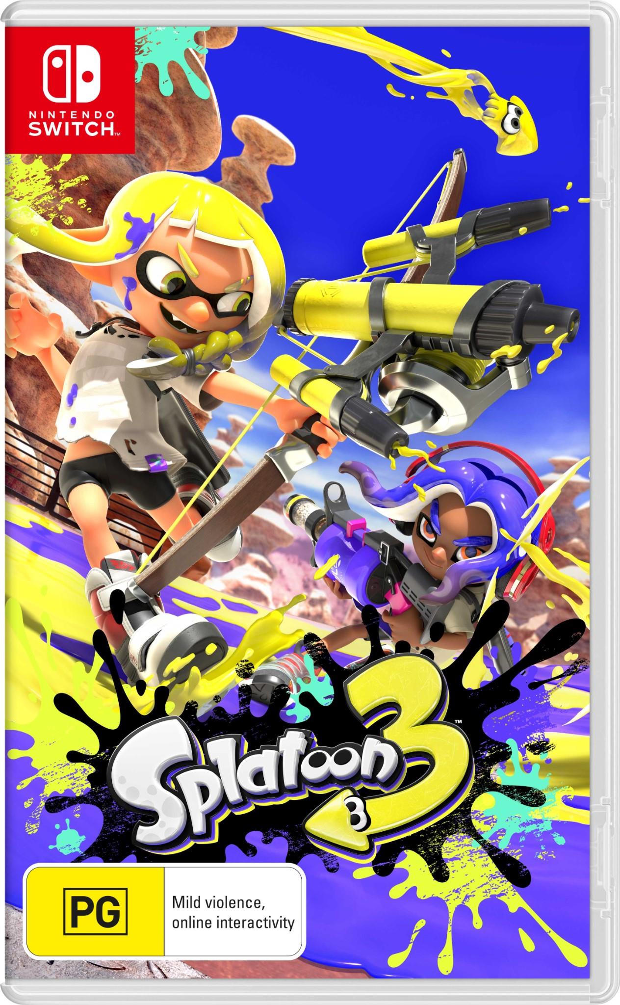 Splatoon 3