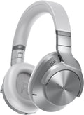 Technics Wireless Noise Cancelling Over-Ear Headphones (Silver)