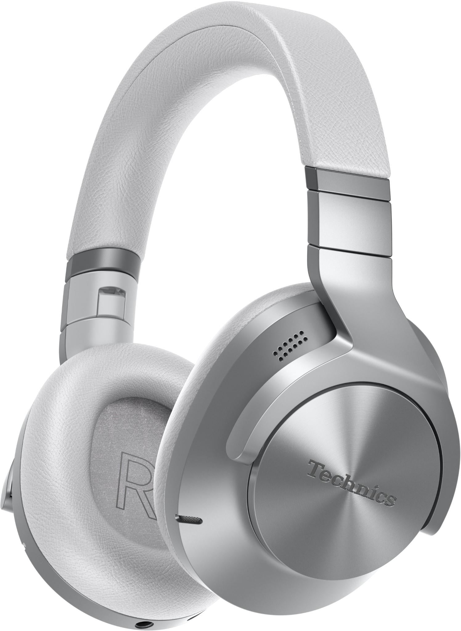 Technics Wireless Noise Cancelling Over-Ear Headphones (Silver)