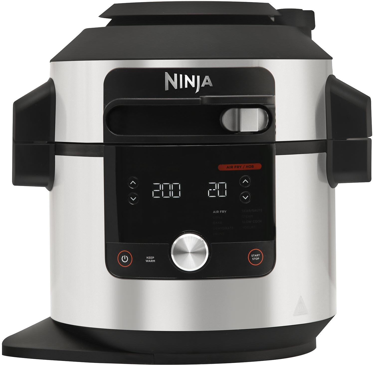 Ninja Foodi SmartLid 14-in-1 7.5L Multi Cooker