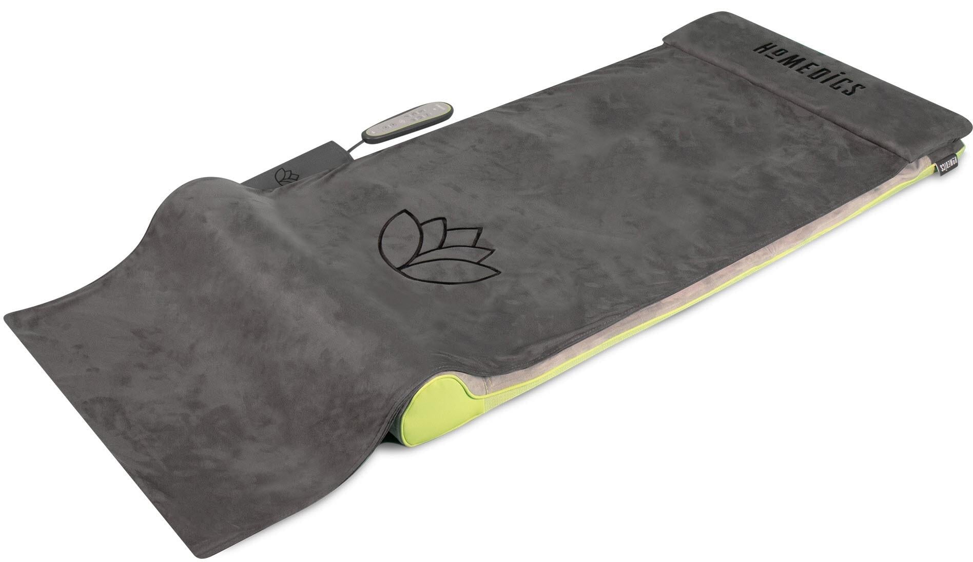 Homedics Stretch + The Back Stretching Mat inspired by Yoga