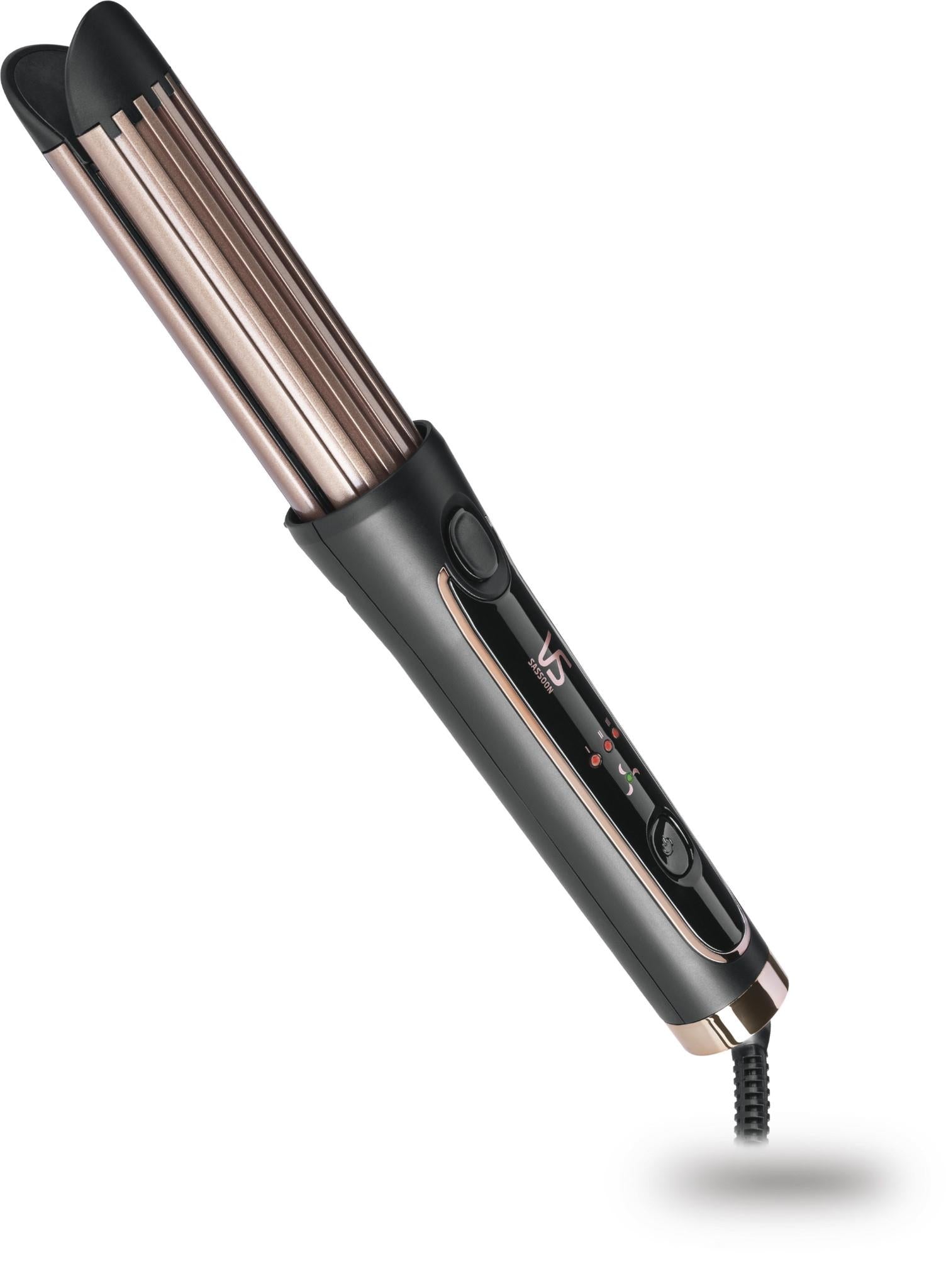 VS Sassoon Cool Curl Brilliance Hair Curler