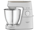 Kenwood Titanium Chef Baker XL Mixer (White)