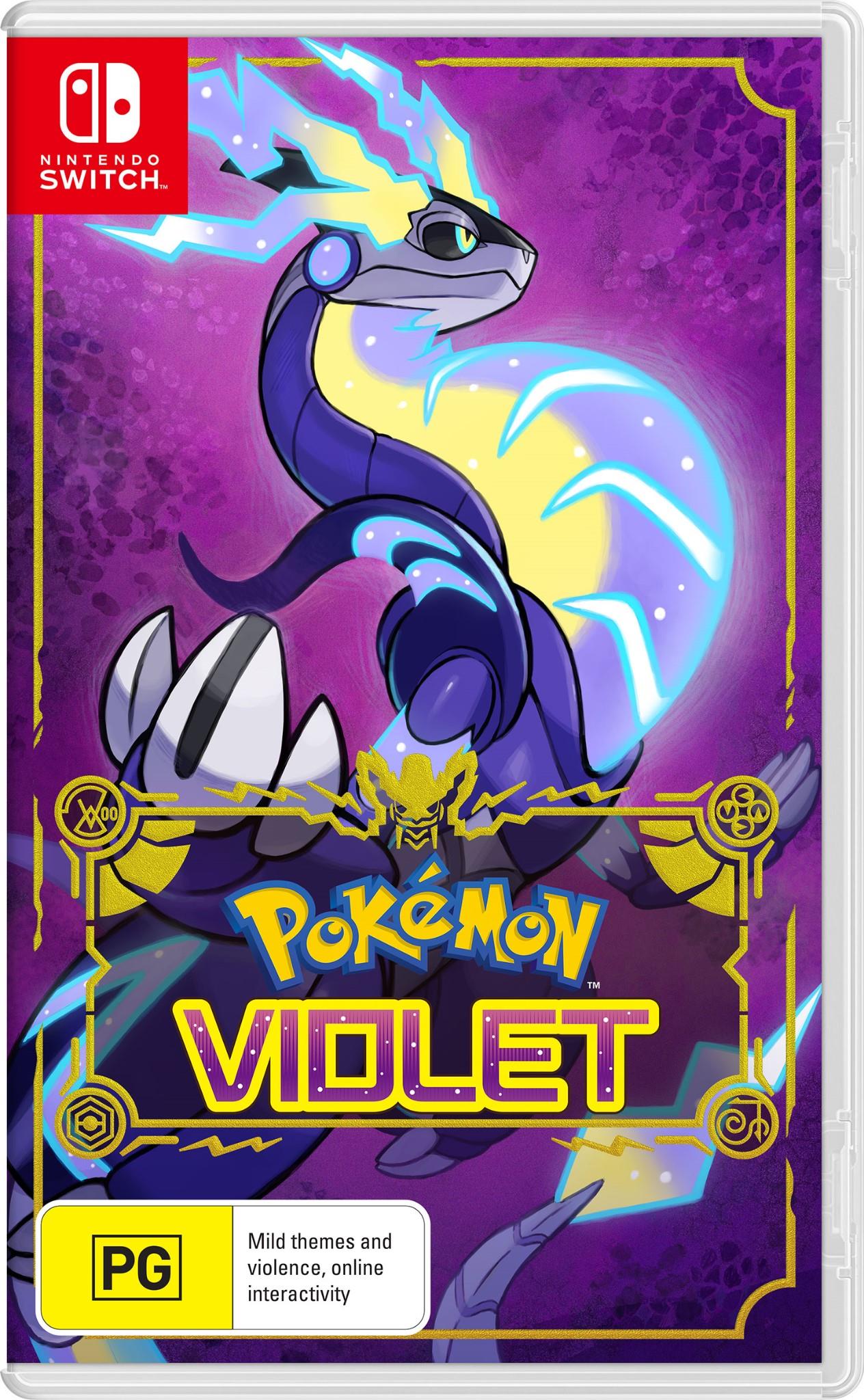 Pokémon Violet