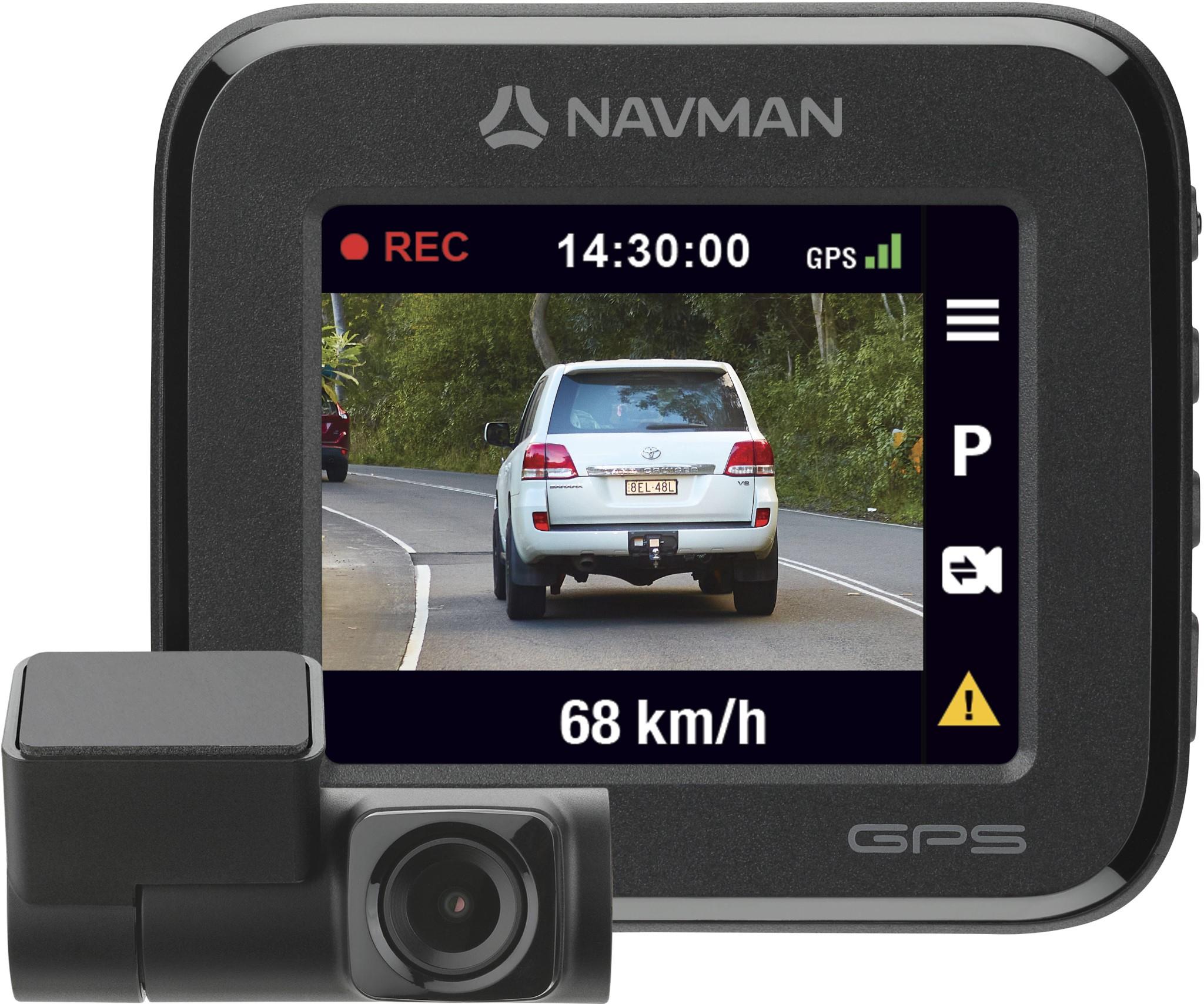 Navman MiVue 900 Dash Camera