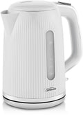 Sunbeam Brightside Collection 1.7L Kettle (White)