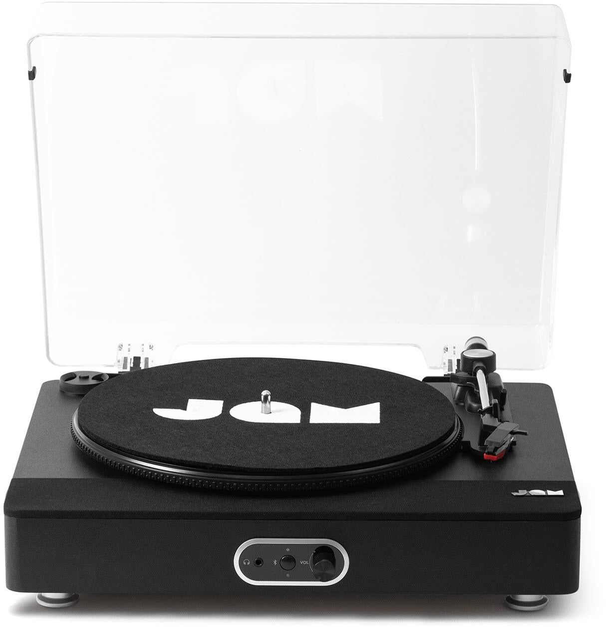 Jam Sound Stream+ Turntable (Black)