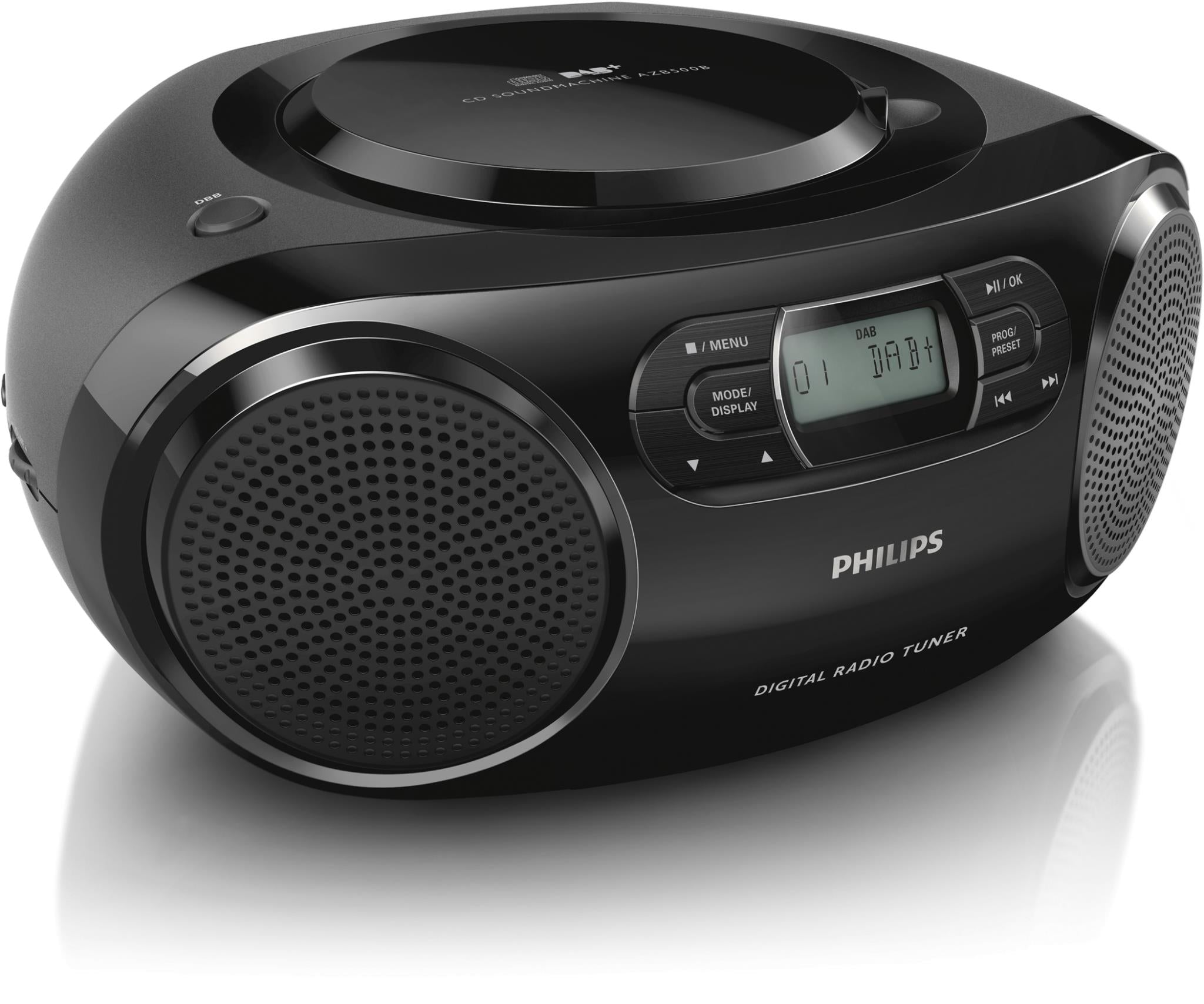 Philips Sound Machine CD Player with DAB+ Radio