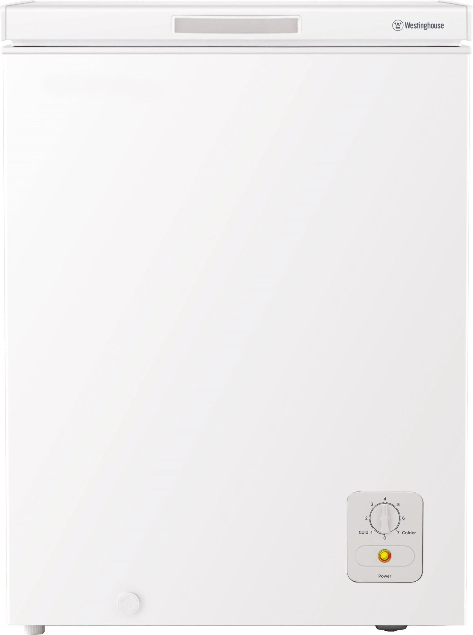 Westinghouse WCM1400WE 145L Chest Freezer