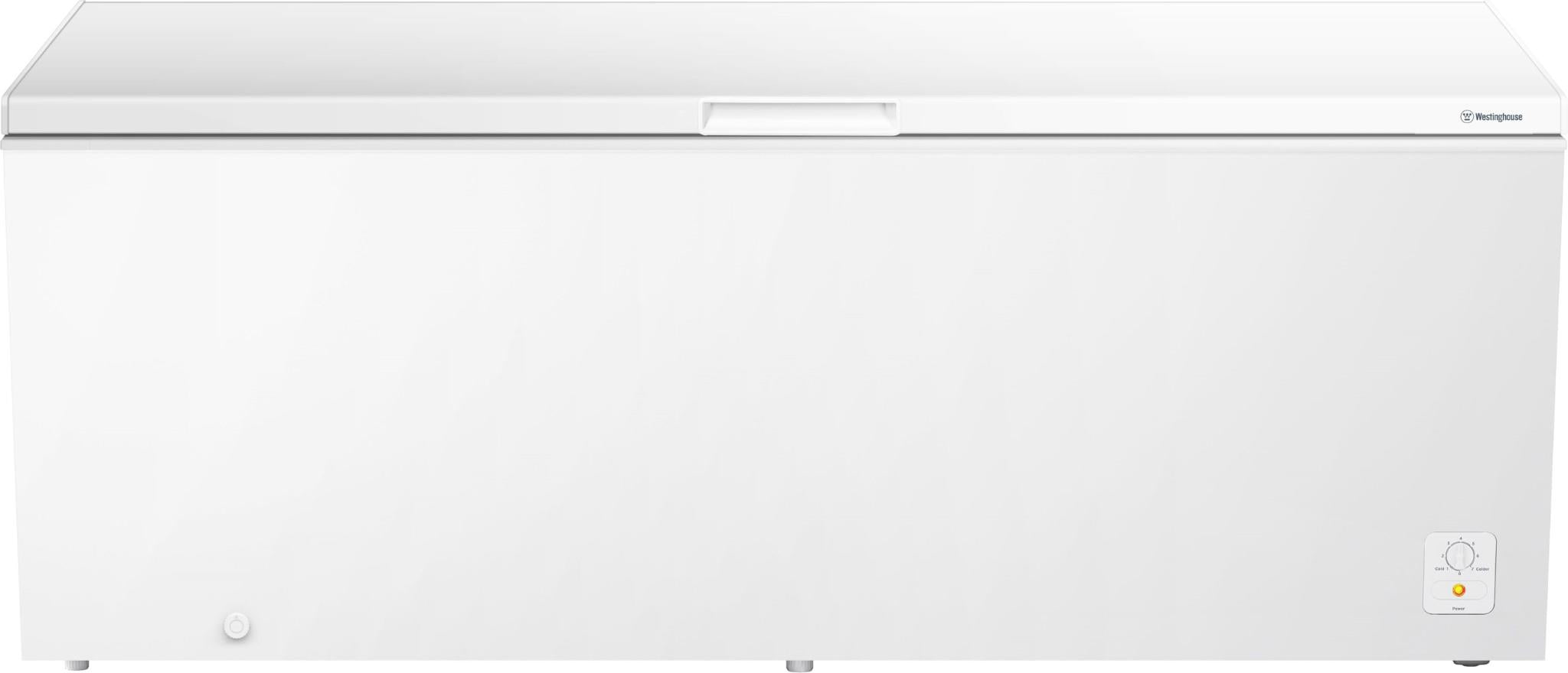 Westinghouse WCM7000WE 702L Chest Freezer