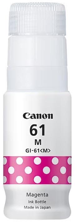 Canon  GI61M Ink Bottle (Magenta)