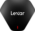 Lexar Professional Multi-Card 3-In-1 USB 3.1 Reader